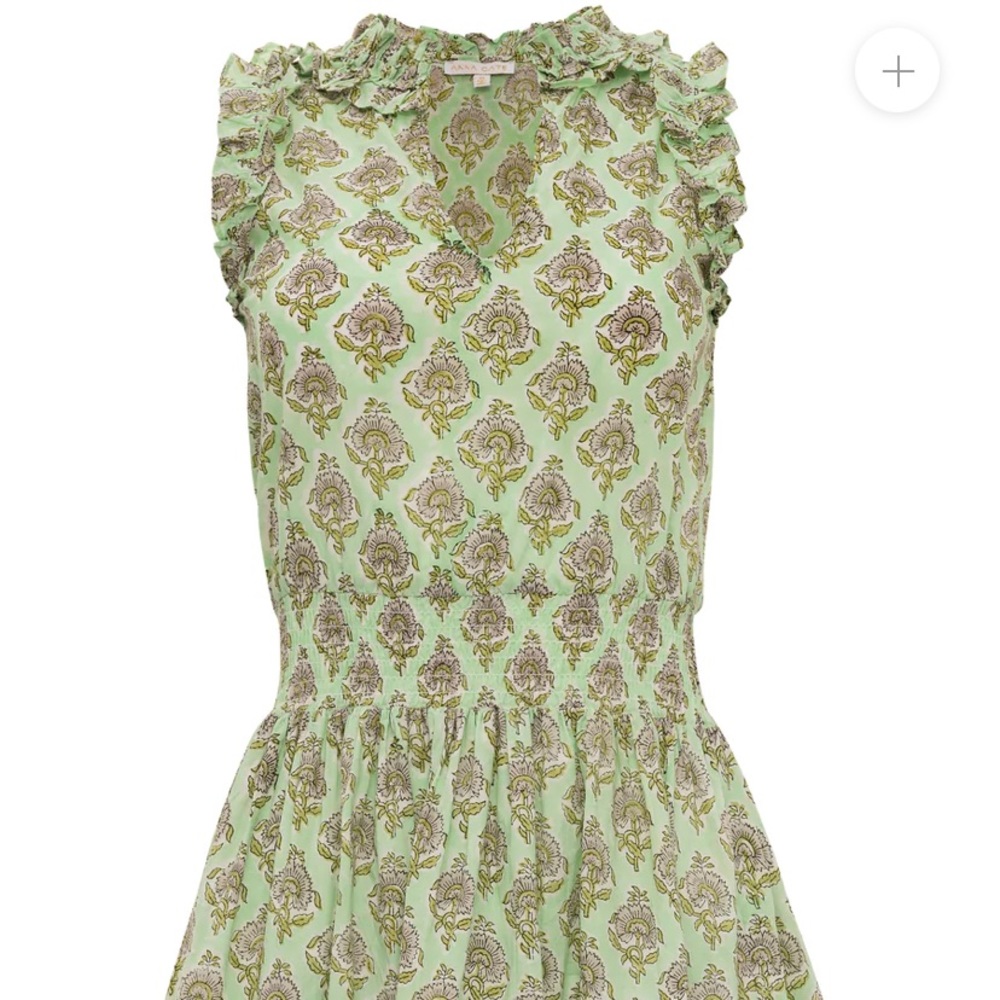 Anna Cate Morgan dress - medium NWT